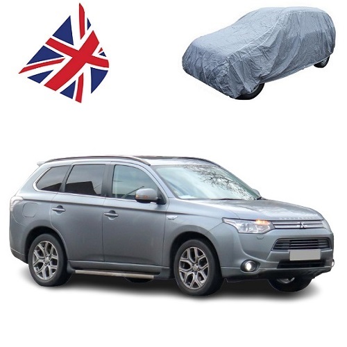 MITSUBISHI OUTLANDER PHEV CAR COVER - CarsCovers